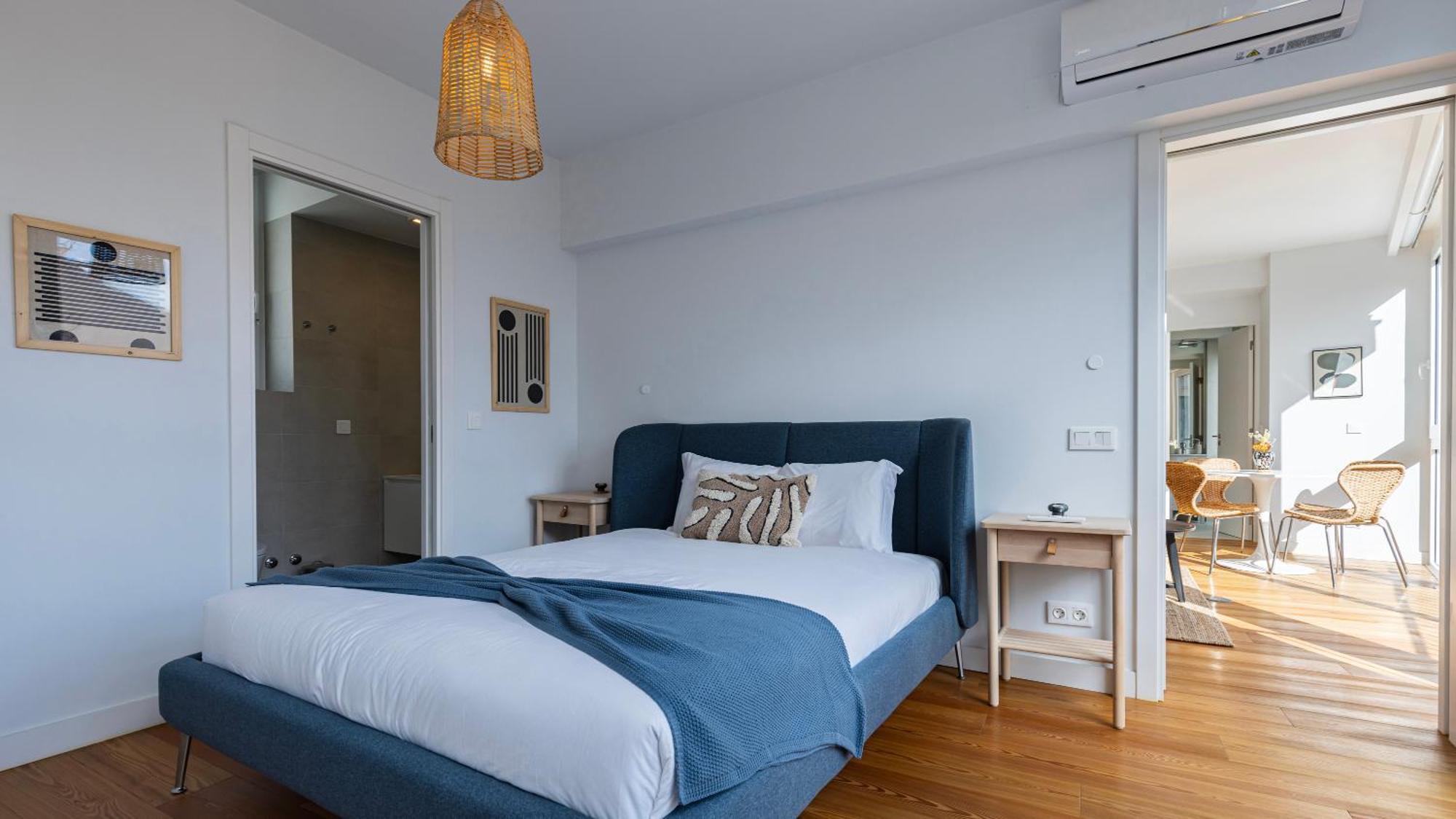 Apartamento Classy 2bdr House With Balcony By Lovelystay