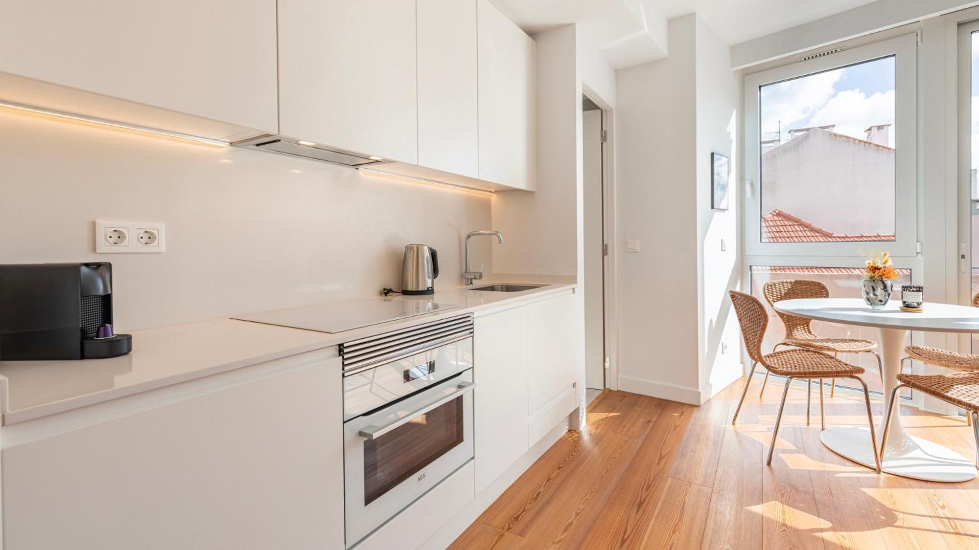 Classy 2bdr House With Balcony By Lovelystay Apartamento *