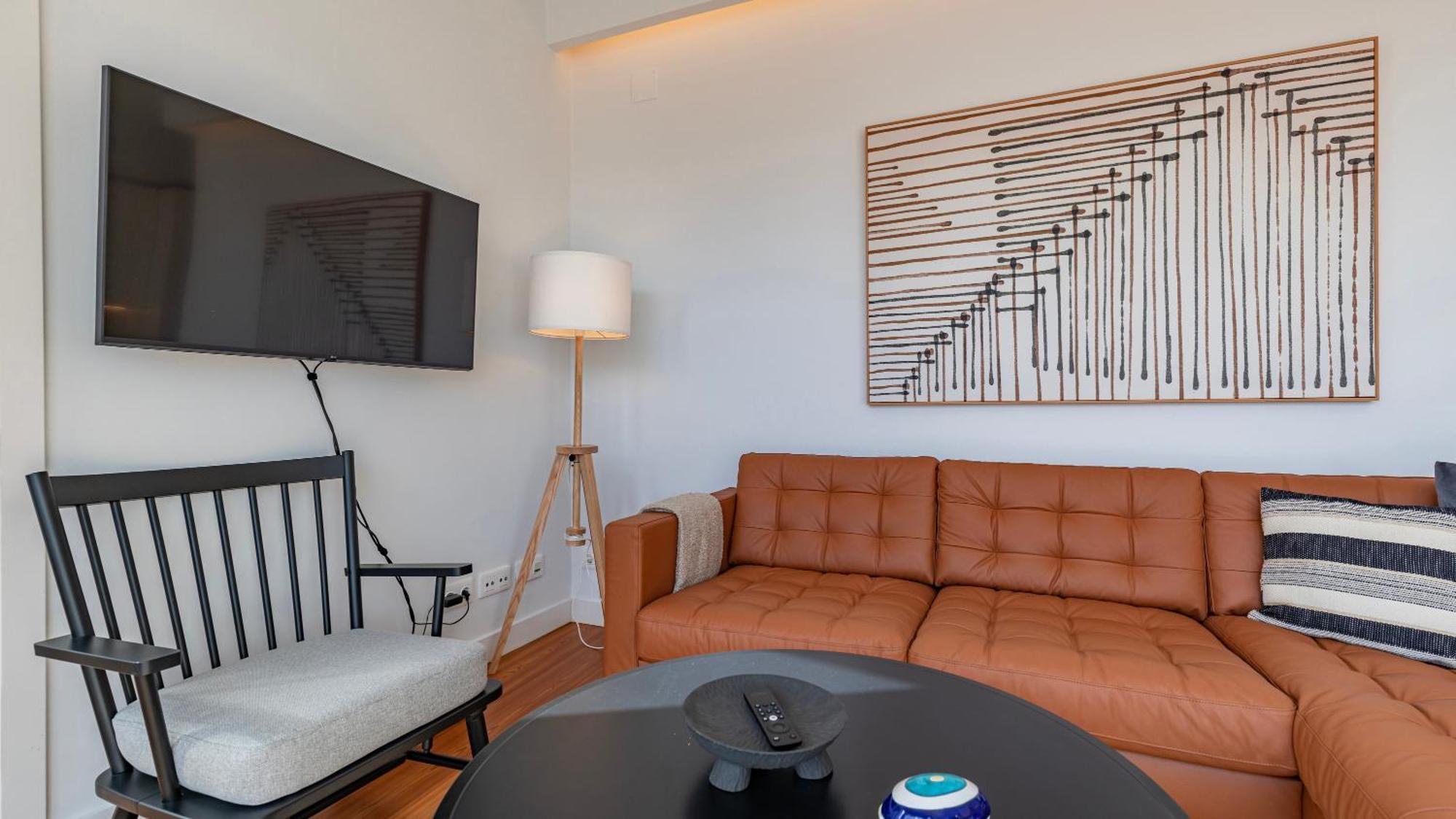 Apartamento Classy 2bdr House With Balcony By Lovelystay