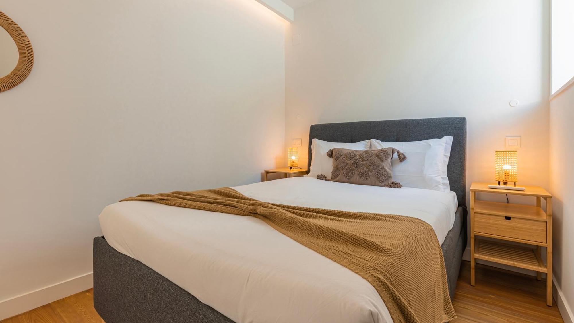 Classy 2bdr House With Balcony By Lovelystay Apartamento Lisboa