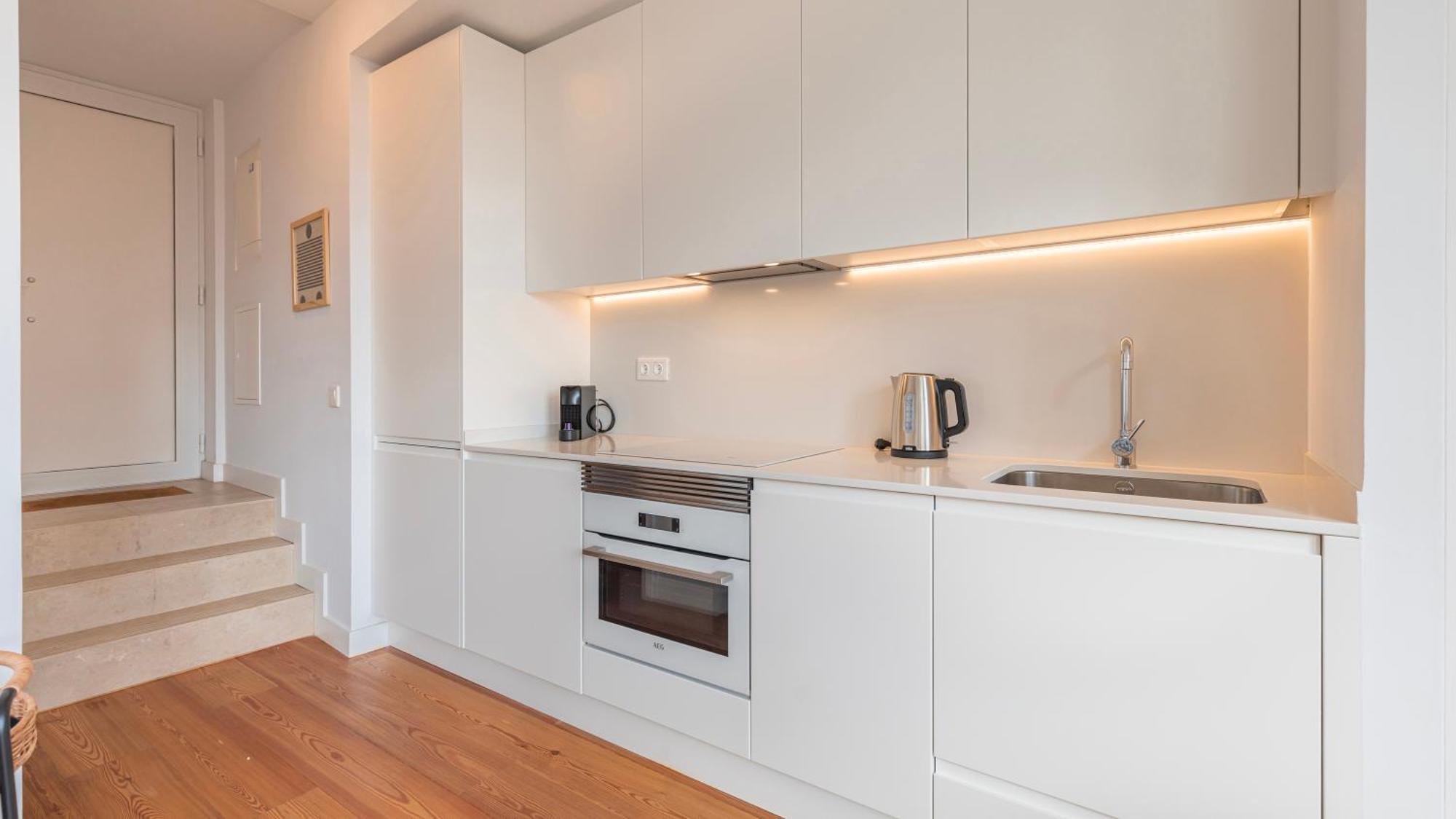Classy 2bdr House With Balcony By Lovelystay Apartamento *