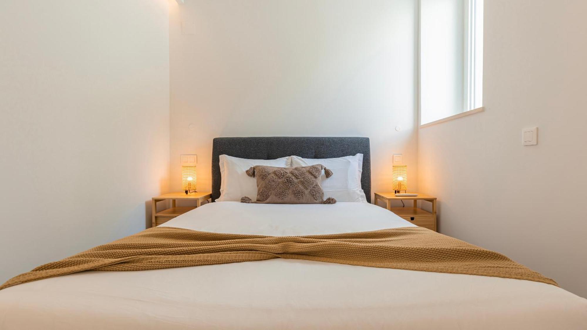 Classy 2bdr House With Balcony By Lovelystay Apartamento Lisboa