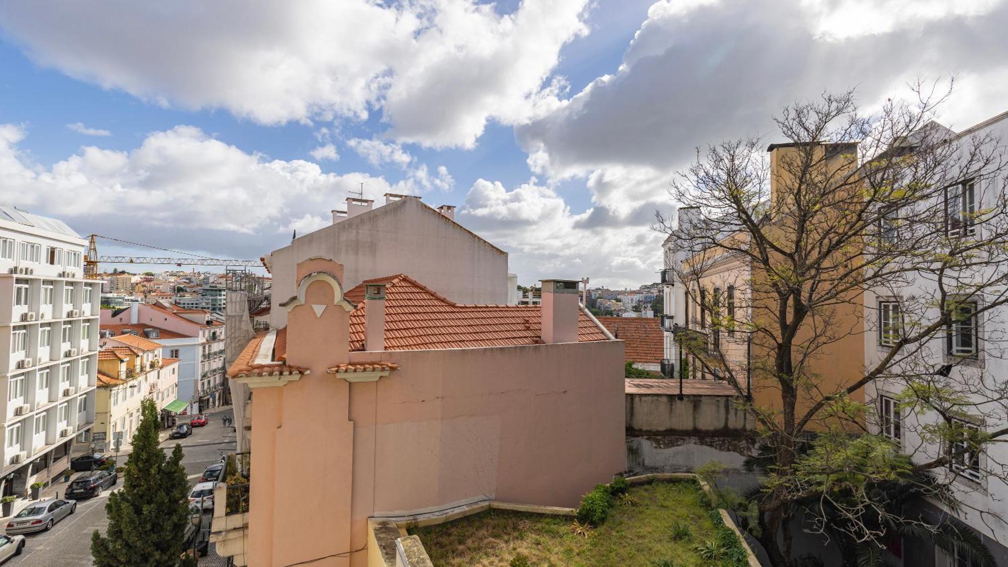 Apartamento Classy 2bdr House With Balcony By Lovelystay