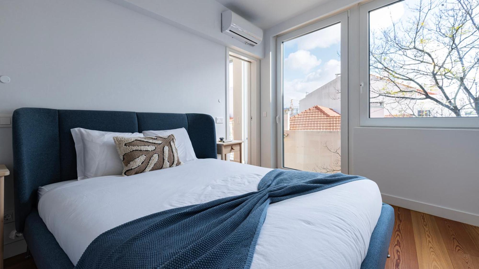 Apartamento Classy 2bdr House With Balcony By Lovelystay