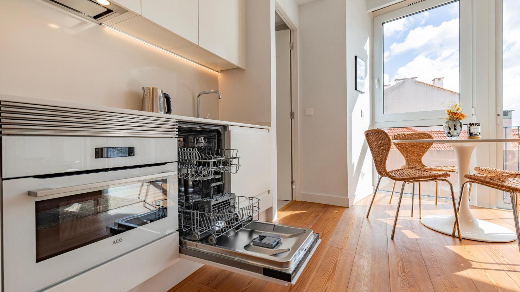 Classy 2bdr House With Balcony By Lovelystay Apartamento *
